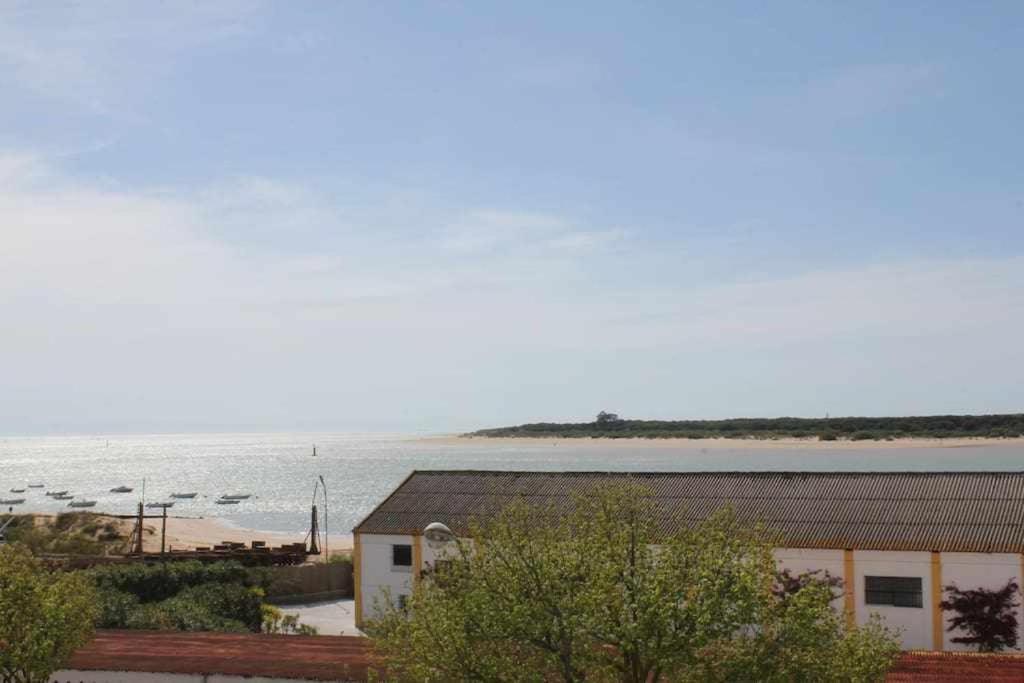 Monkeys Apartments Sanlúcar Beach Relax Sanlúcar de Barrameda Exterior foto