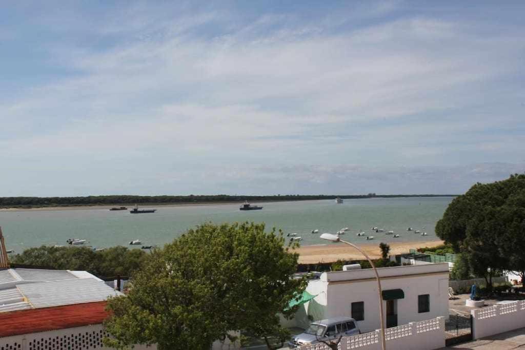 Monkeys Apartments Sanlúcar Beach Relax Sanlúcar de Barrameda Exterior foto